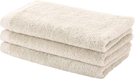London Gastendoek Birch | Beige | Katoen