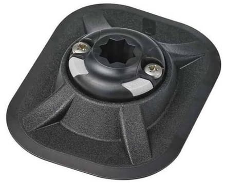 Railblaza Ruimtehavenset Zilver 154.5 x 117 mm