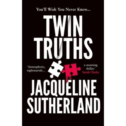 Twin Truths - Jacqueline Sutherland