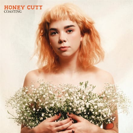 Honey Cutt - Coasting (LP) (Coloured Vinyl) (Limited Edition)