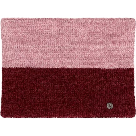 Imperial Riding Frosty Fuzz Loop Sjaal Rood Vrouw