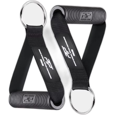 Opleidingsmateriaal PTP Power Handles