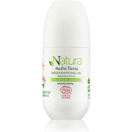 Natura Madre Tierra Ecocert Deo Roll-on 75 ml