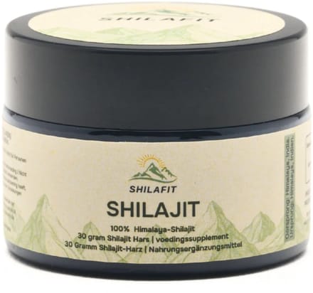 Shilafit Shilajit resin 30 Gram