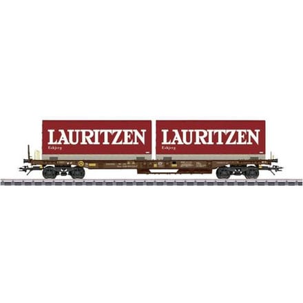 Märklin 47439 Containerwagen AC