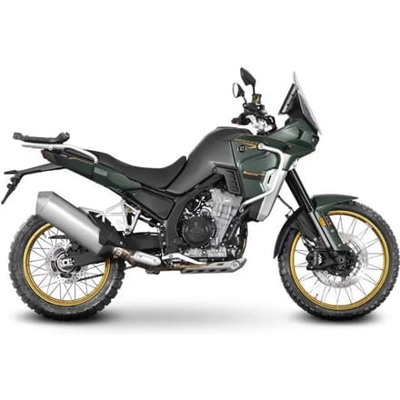 Motorfiets topkoffer Shad Top Master Kove 800 X Adventure