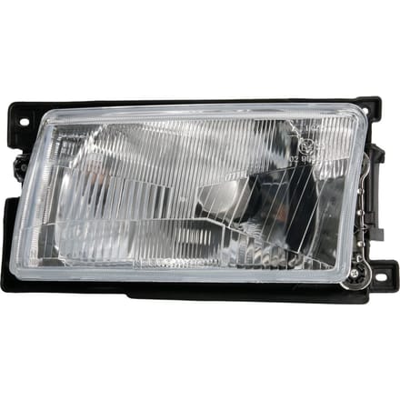Koplampen DEPO 441-1117L-LD-EM, links