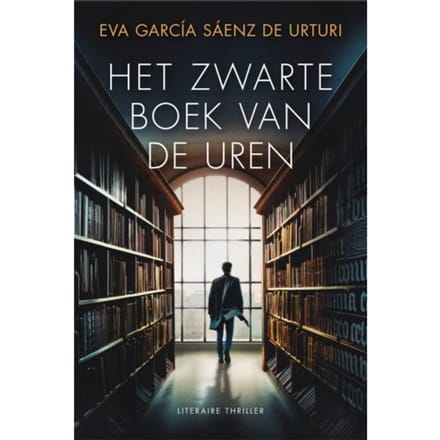 Het Zwarte Boek Van De Uren - De Witte Stad - Eva García Sáenz de Urturi