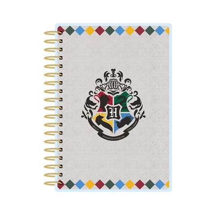 Harry Potter agenda ongedateerd