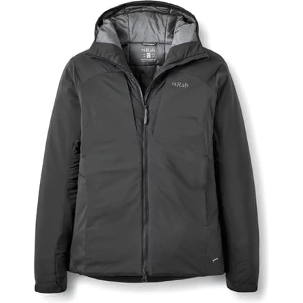 Dames ski jas Rab Xenair Alpine