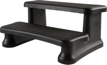 SmartStep spa trap - Zwart