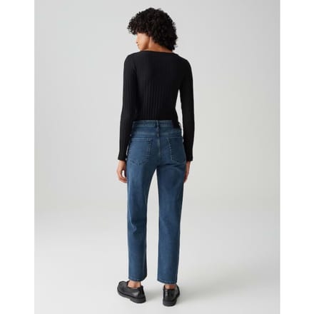 Opus Elina clever 10504711612 blue denim
