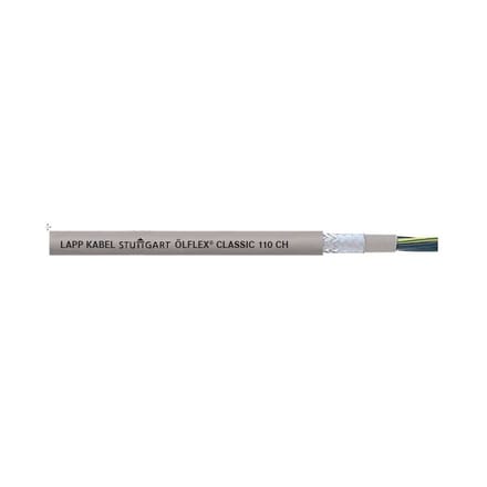 ÖLFLEX Classic 110 CH 5G1.5 Afgeschermde Besturingskabel - 10035071 [2 Meters]