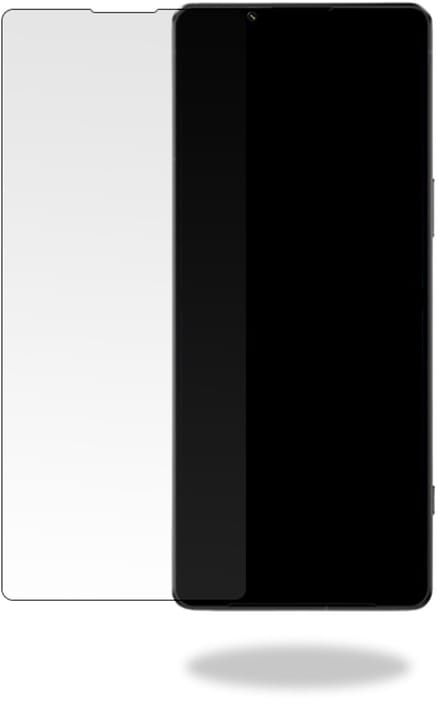 Mobilize Screenprotector geschikt voor Sony Xperia 1 V Glazen | Mobilize Screenprotector - Case Friendly