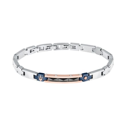 Maserati - JM224ATZ38 - Armband - Heren - 18,5cm - CERAMIC