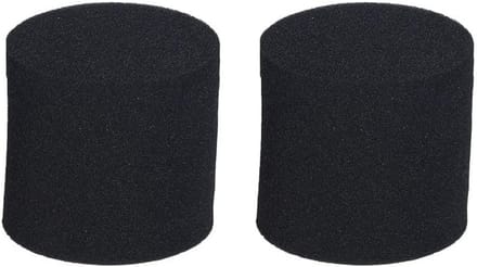 2 Stuks Schuim Rubber Bassenpoort Vulling voor Luidsprekers - Afmeting 55x50mm