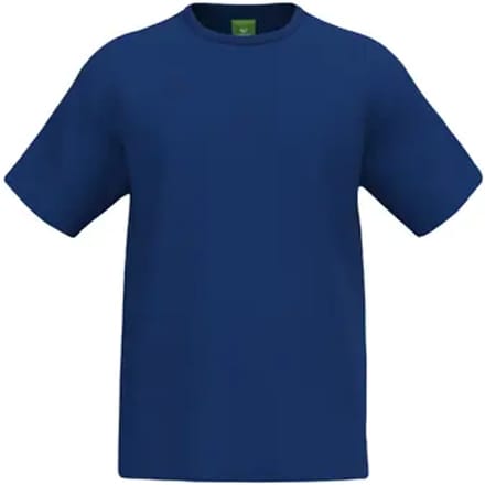 Erima Cmpt 3 Wings T-Shirt Heren - New Navy | Maat: M