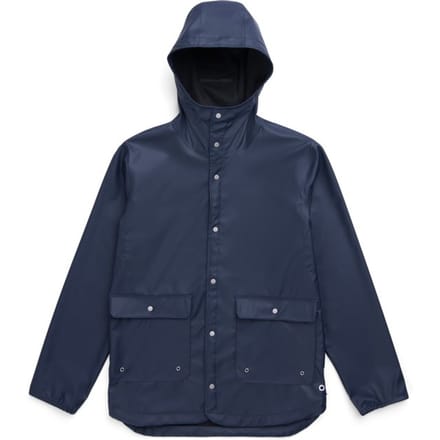 Herschel Supply Co. Parka Heren Regenjas - Maat M - Peacoat