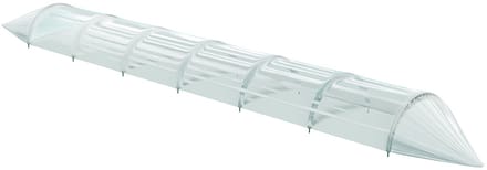 Kweektunnel Laag - 360cm PROSPERPLAST