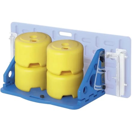 Tremblay bounceboard accessoire