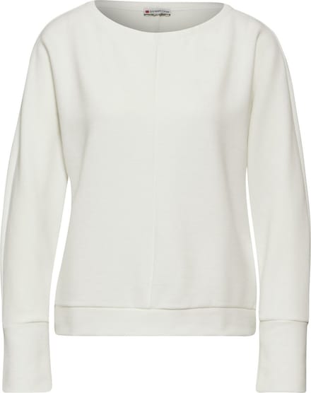 A322115 ottoman shirt w.hight cuffs