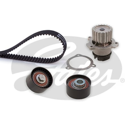 Waterpomp+distributieriem set GATES KP15631XS-1