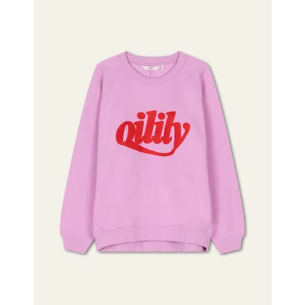 Oilily Homerun Sweater- maatS Roze