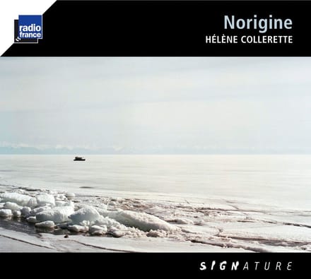 Hélène Collerette - Norigine (CD)