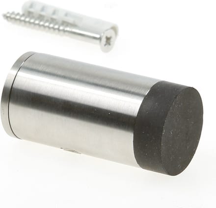 Deurbuffer roestvaststaal 60mm    2070-83