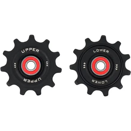 Elvedes Derailleurwieltjes 2x11T 12V (1set)