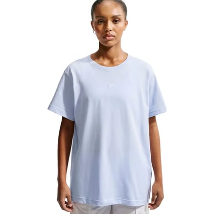 Dames-T-shirt oversized Nike Sportswear