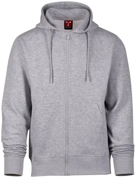 Hooded sweatshirt met rits Payper Wear Pontiac