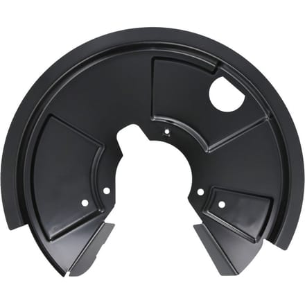 Dekplaat, remschijf BLIC 6508-03-6416878K