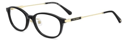 Kate Spade KS IRIE/FJ Black 50/17/140 WOMAN Brilmonturen