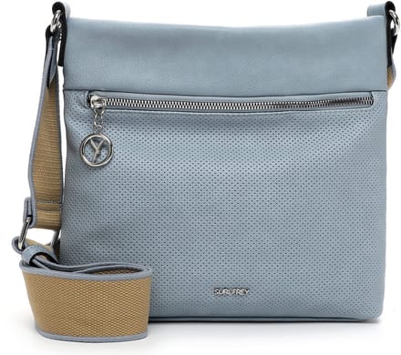 SURI FREY Schoudertas SFY Patsy ( 14871 ) - Dames handtassen - crystal blue 536