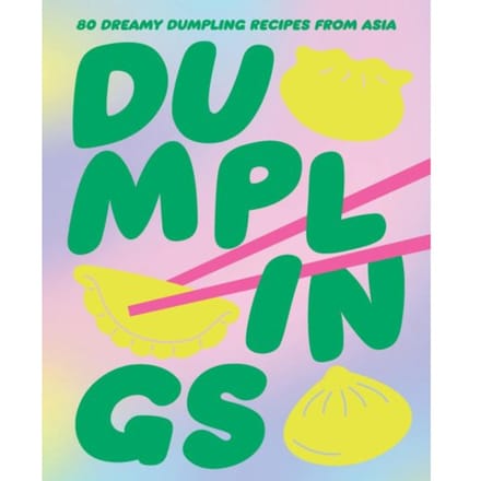 Dumplings - Asian At Home - Billy Law