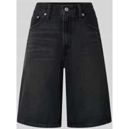 regular fit korte jeans van puur katoen model 'MIDDY JORT'