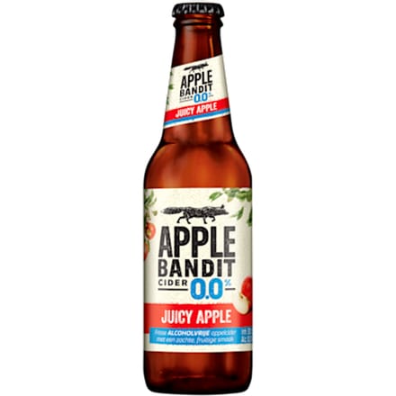 Cider Juicy Apple 0.0