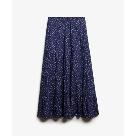 Vrouwenrok Superdry Tiered