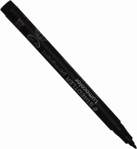 Permanente Viltstift Medium Punt (1.0mm) voor Diverse Oppervlakken