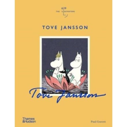 Tove Jansson - The Illustrators - Paul Gravett