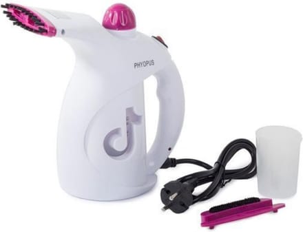 Kleding stomer - Stoom Reiniger - Stoom Apparaat - ontkreuker - 200ml