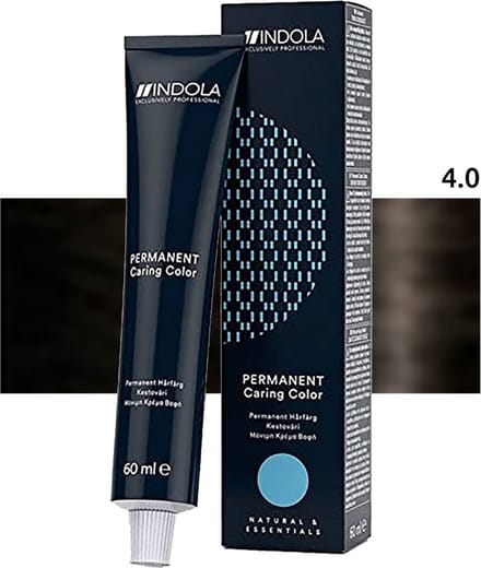 Indola - Indola Profession Permanent Caring Color 4.0 60ml