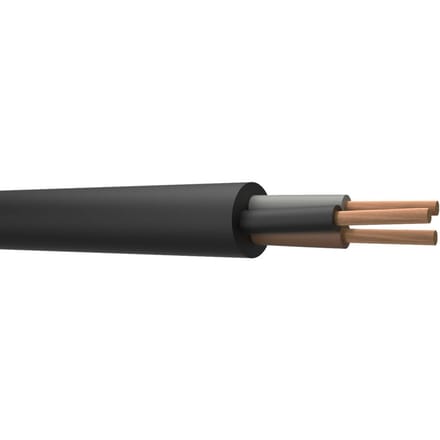 H07RN-F Flexibele Neopreen Stroomkabel 4G10mm² - 809925 [2 Meters]