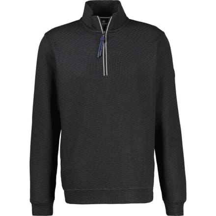 Lerros Heren trui 26844021 290 black