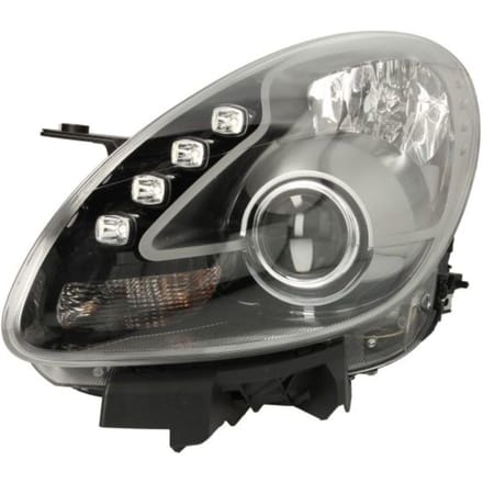 Koplampen MAGNETI MARELLI 712497701129