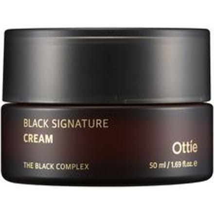 Ottie Black Signature Krem Do Twarzy Ze Śluzem Ślimaka 50Ml