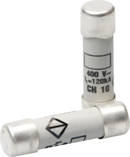 Hager LF312G HAG BUISPAT.CHT 10-12A 10 3X38 per 10