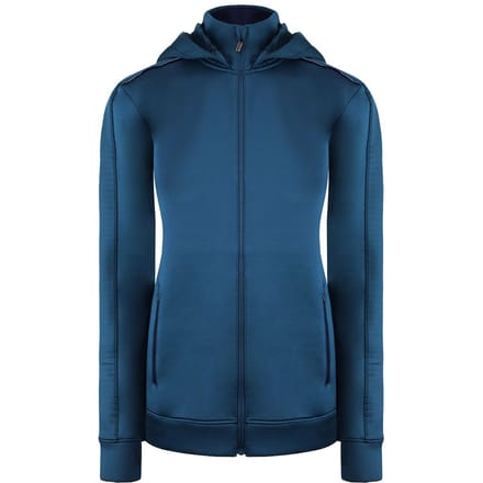 Under Armour Storm Daytona Dames Blauw Track Jacket