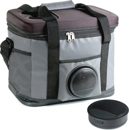 Dailygoods - Koeltas met Draadloze Luidspreker - Lekvrij en Praktisch